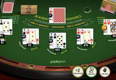 premium blackjack echtgeld